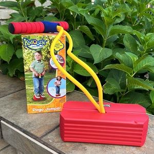 Kidoozie Hop & Squeak Pogo Jumper 3+ Foam Summer